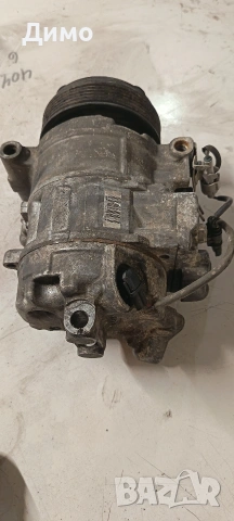 компрвсор климатик бмв е91 320д 177кс bmw e91, снимка 5 - Части - 53238182
