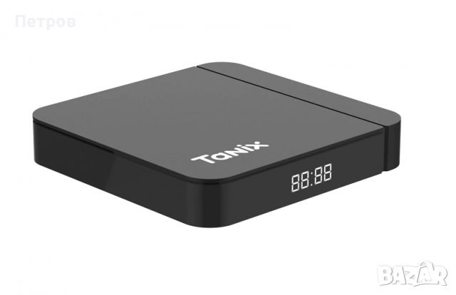 TV Box Tanix W2 с интерактивна телевизия, снимка 4 - Плейъри, домашно кино, прожектори - 39043696