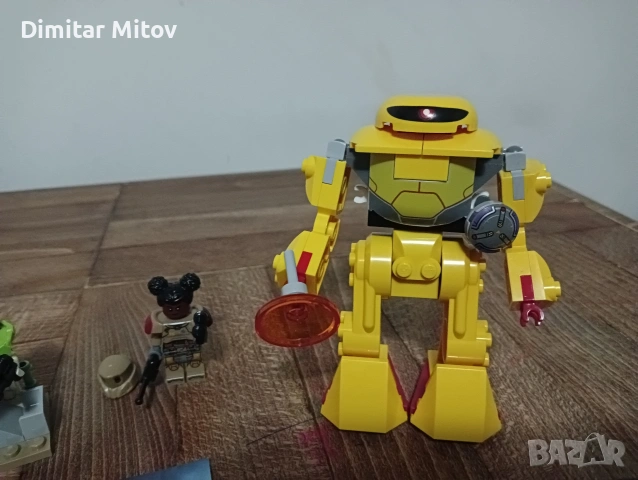 Lego 78830, снимка 3 - Конструктори - 53168749