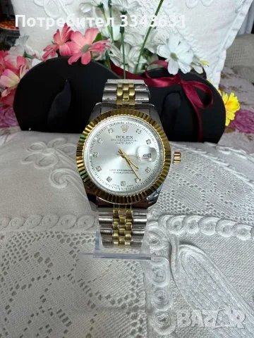 Нови мъжки часовници, снимка 6 - Мъжки - 56186073