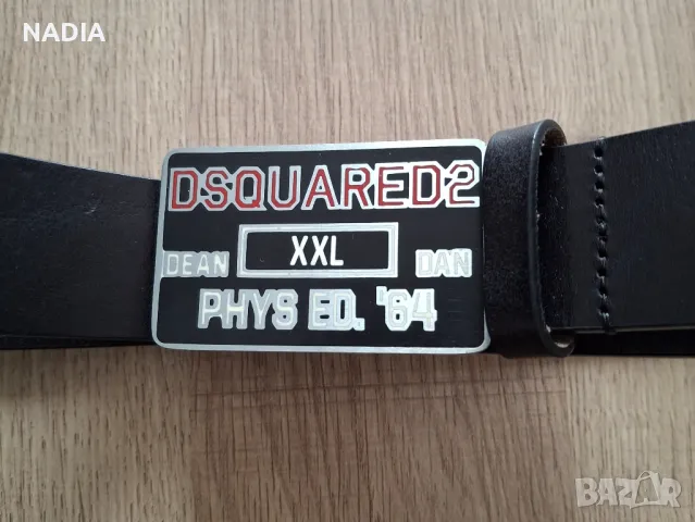 Колан на Disquared2