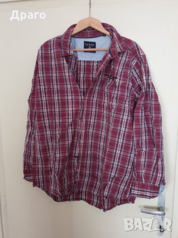 Мъжки ризи - различни размери, снимка 6 - Ризи - 34556603