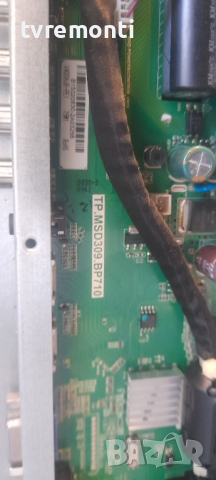 Main Board TP.MSD309.BP710, снимка 2 - Части и Платки - 36145844