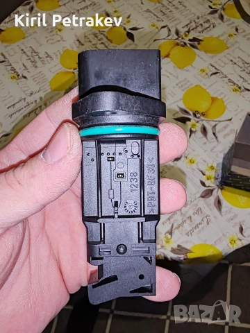 Дебитомер от Ауди