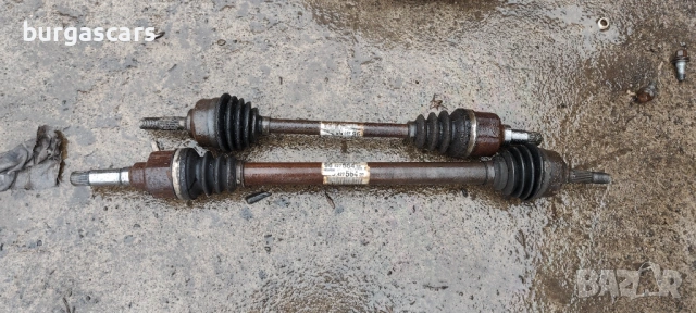 Полуоска лява дясна къса дълга 96 427 564 80 Citroen C3 Pluriel 1.6-109к.с