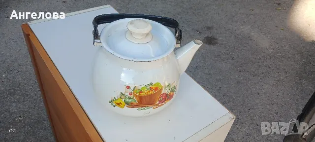 Чайник, снимка 1