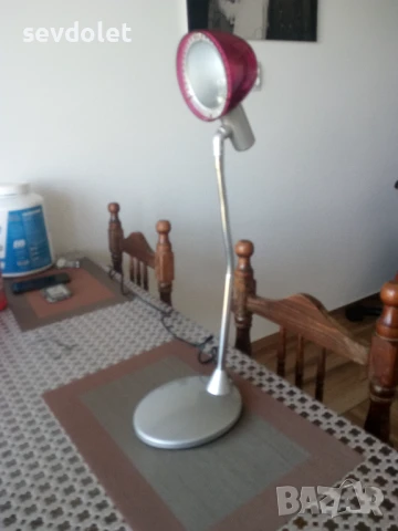 Прекрасна чупеща се,работна лампа., снимка 2 - Други - 51347341