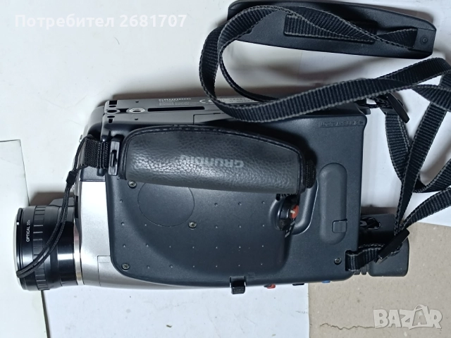 видео камера Grinding LC1000VC, снимка 2 - Камери - 52329064