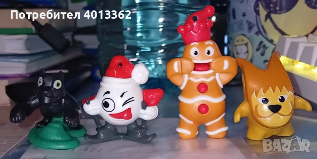 Комплект фигурки- 26(бр)+4 пластмасови, снимка 2 - Фигурки - 53154940