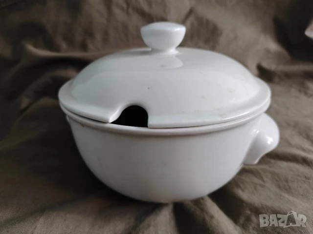 супник от Третия райх Arbeitsfront Bauscher Weiden Modell