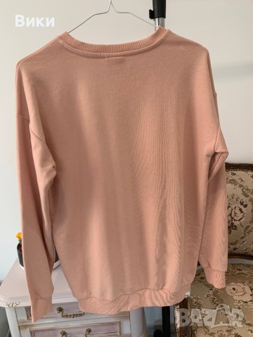 Блуза Puma размер S/M, снимка 13 - Блузи с дълъг ръкав и пуловери - 44424094