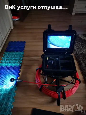 Вома--Отпушване на канализация  град Пловдив, снимка 7 - ВиК услуги - 16357223