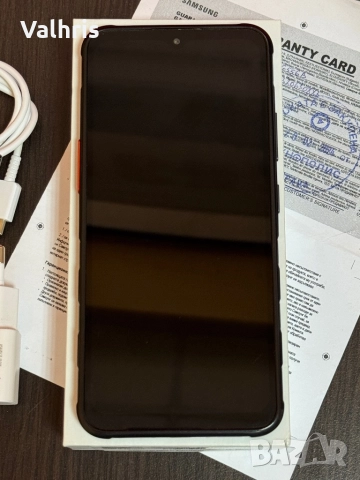 Гаранция! Samsung XCover 7 128GB / 6GB RAM, снимка 3 - Samsung - 52962513