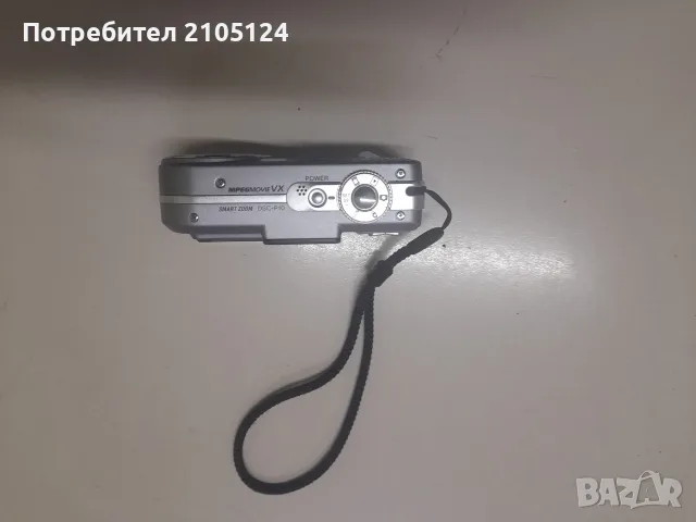 дигитален фотоапарат SONY, снимка 3 - Фотоапарати - 55889882