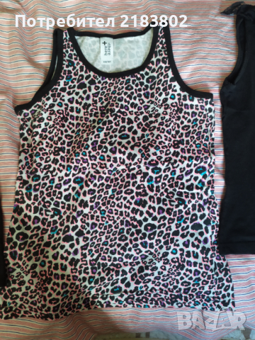 Потничета 14 г., снимка 10 - Детски тениски и потници - 36319303