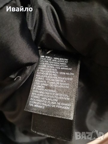 The North Face Black Mcmurdo Down Parka., снимка 5 - Якета - 35802517