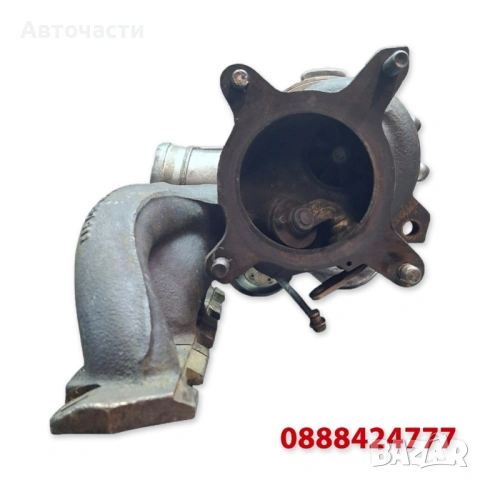 Турбина/Турбо - Audi/Volkswagen/Seat/Skoda - 2.0 TFSI/2.0 TSI (2004 г.+) 06J145702K, снимка 4 - Части - 53359963