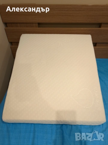 Антирефлуксна възглавница Softlife за възрастни, снимка 5 - Възглавници - 53388152