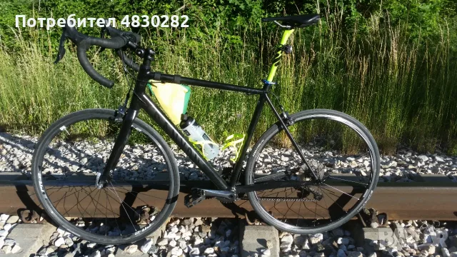 Canyon Endurace Al r34  56-57cm (Large), снимка 2 - Велосипеди - 56107893