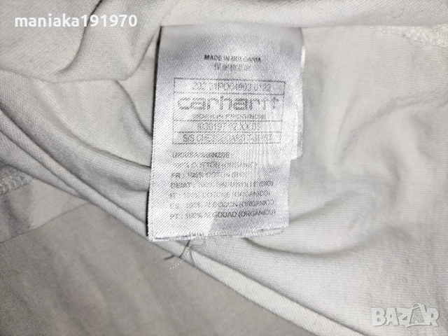 Carhartt WIP Short Sleeve Pocket T-Shirt (L) и (М) мъжки  тениски , снимка 12 - Тениски - 50214475