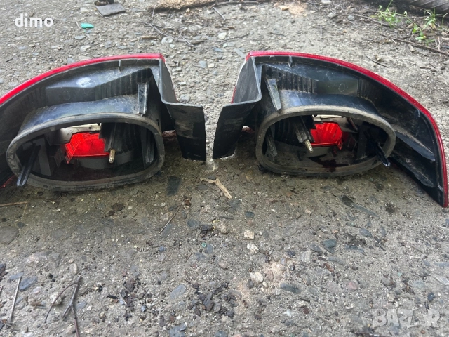 стопове за Renault Laguna II 2 хетчбек ляв стоп десен, снимка 2 - Части - 51443650