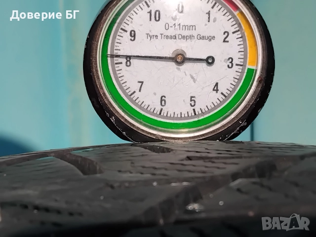 Гуми 215 50 17 Fortuna от Мишелин 2 броя. Нов внос. Не са нови!, снимка 4 - Гуми и джанти - 52911713