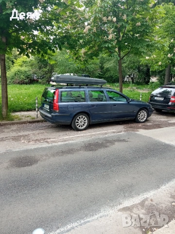 Volvo V 70 d5, снимка 5 - Автомобили и джипове - 53111489