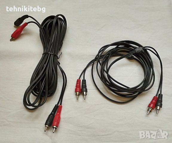 Различни кабели , внос от Англия