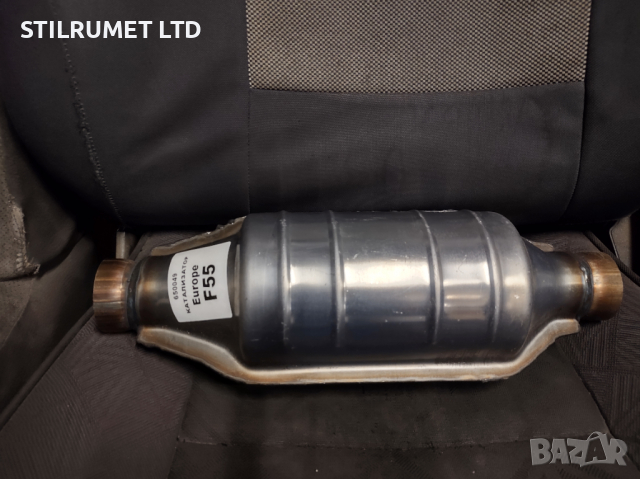 нов катализатор промо, снимка 3 - Части - 36451678