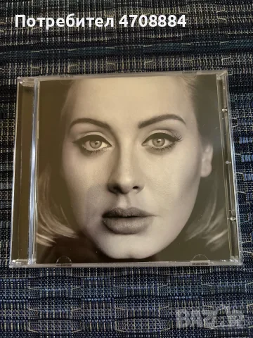 Колекция CD дискове Adele