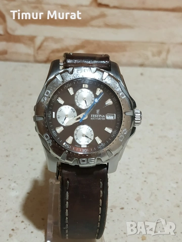 предлагам мъжки часовник FESTINA kvarcov