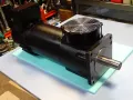 Сервомотор GETTYS-FANUC A06-0602-B323 DC servo motor model 20H, снимка 4