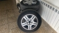 Алуминиеви джанти 16ки за vw 5 по 112, снимка 2