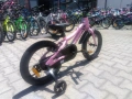BYOX Алуминиев велосипед 16" SPECIAL розов, снимка 11
