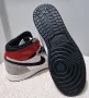 Nike Air Jordan 1 Retro High OG Smoke Gray White, 40 номер, без забележки!, снимка 6