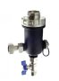 Магнитен филтър за вода с пластмасов корпус 3/4″ – Черен, снимка 1 - ВИК - 41522573