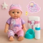 Кукла Сладко бебе - В комплект с шише, гърне и други аксесоари, снимка 5