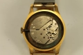 1960's SECORY Позлатен Швейцарски Ръчен Часовник, снимка 9