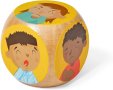 Учебни ресурси Rolling For Feelings Игра със зарове, Възраст 5+, 8 части, снимка 5