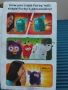 Furby - оригинална интерактивна играчка с кутия, снимка 6