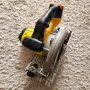 Dewalt DCS391 165mm циркуляр , снимка 3