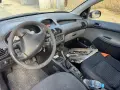Peugeot 206/Пежо 206, 2009 г, 1.4, 75 кс, бензин, 112,000 км от първи собственик, снимка 9