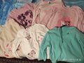 Детски блузи, пуловери, снимка 1 - Детски Блузи и туники - 34432218