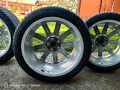 Джанти за Ауди 18 5x112 57.1 ет43 с летни гуми 245 40 18 , снимка 9