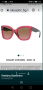 Нови очила Vogue , снимка 1 - Слънчеви и диоптрични очила - 44760784