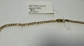 Златен синджир 2.66гр.50см., снимка 2