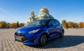 2021 Toyota Yaris (XP210) 1.0 CVT, снимка 3