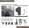 Тактически кобур Cytac Makarov , снимка 4