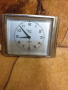 Рядък часовник пионерче работещ, снимка 1 - Стенни часовници - 36154038