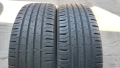 Летни гуми 205 55 17 Continental ContiEcoContact5 2 броя , снимка 1